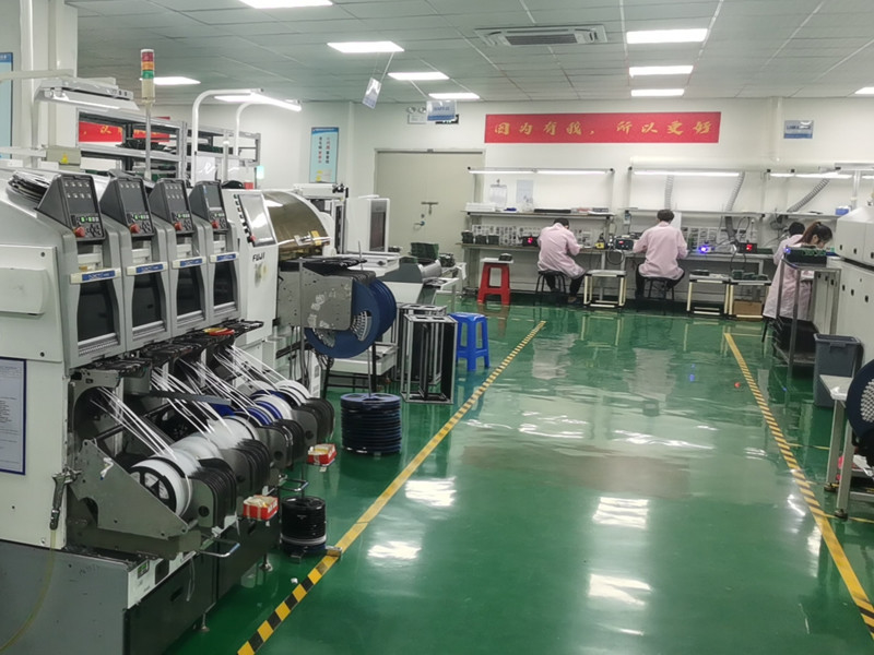 Cina Shenzhen Sunning Tension Industrial Co., Ltd. Profilo Aziendale