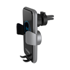 Air Vent Auto-Clamping Infrared Sensor Wireless Car Charger Mount Phone Holder
