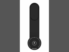 Magnetico Smart Mobile Phone Stand Montaggio 15W Ricarica rapida Porta telefono magnetico Caricabatterie senza fili per auto